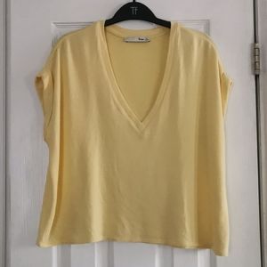 EUC Wilfred Brosh T-Shirt XS